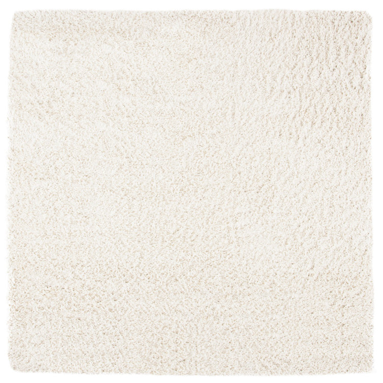 Atwater Shag Performance Solid Color Rug