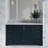 Stafford 61 " W Freestanding Standard 1 Single Vanity Bathroom Vanity With Carrara Marble Top-138338122-93359271