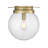 Torreys Glass Flush Mount-1782835220-1782835225