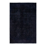 Kiwane One-of-a-Kind 6' 1" X 9' 3" Hand Knotted Area Rug