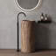 Lavabo de salle de bain 34 po-132721701