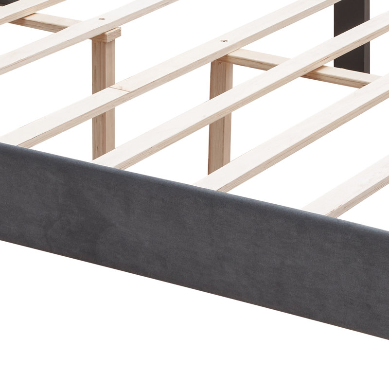 Wings Design Bed