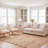 Harden Hand Woven Jute Solid Color Rug-479210035