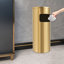 15L Stainless Steel Trash Can