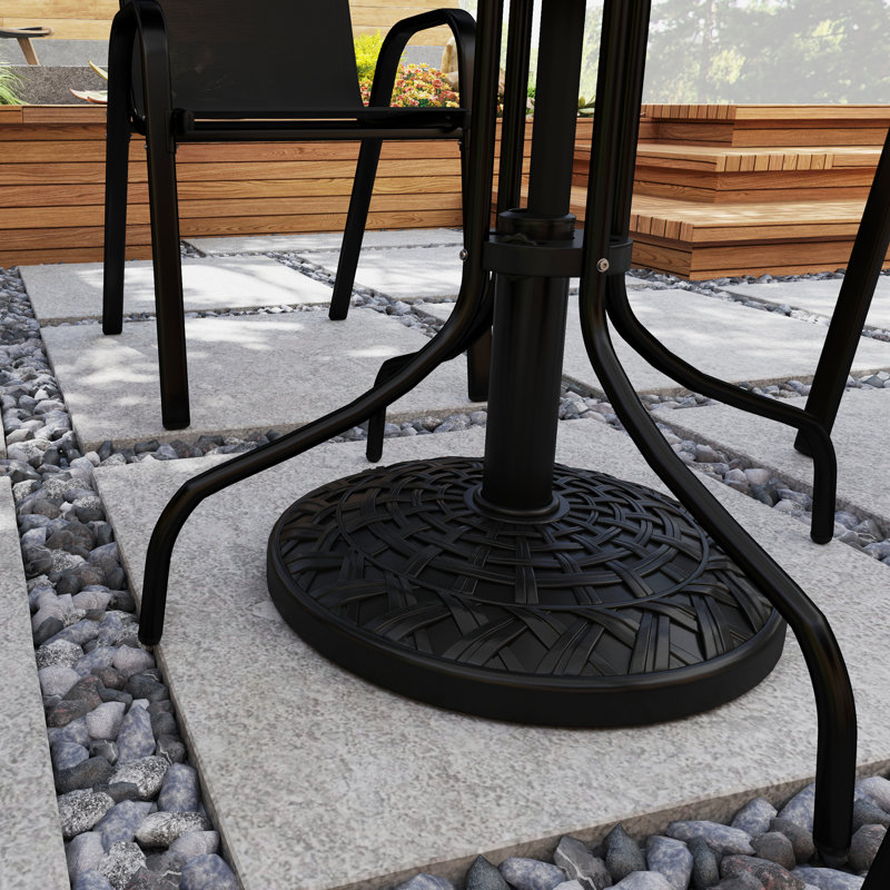 12kg Resin Umbrella Base