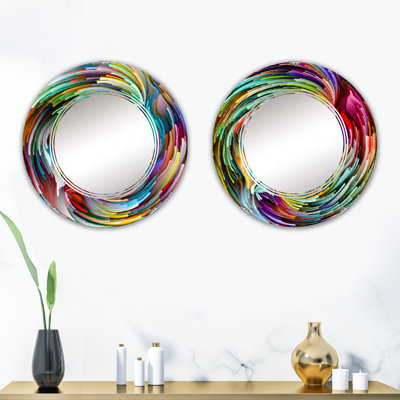 Round Mirror