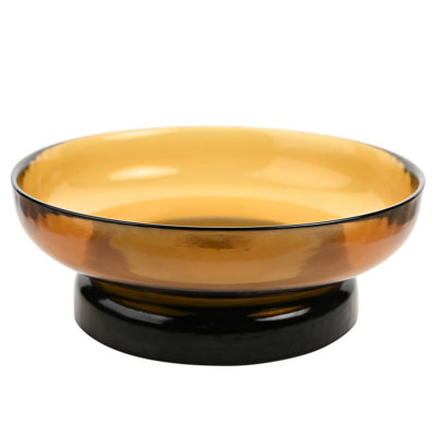 Glass Decorative Bowl