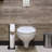 Free Standing Toilet Paper Holder