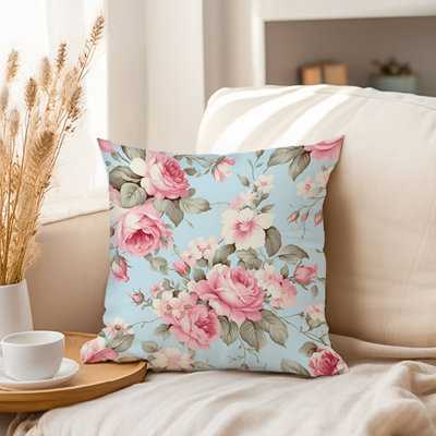  Floral Cottage Cottagecore Dreams Flowers II Cottage Farmhouse