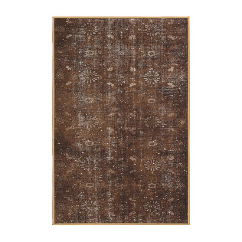 Indoor Rug, Rectangle 2' x 4'