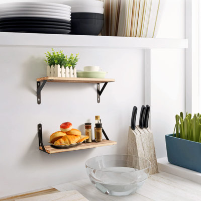 Breanna Bracket Shelf