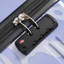 Valise à roulettes 3 pièces Hardshell avec valise TSA-132975429
