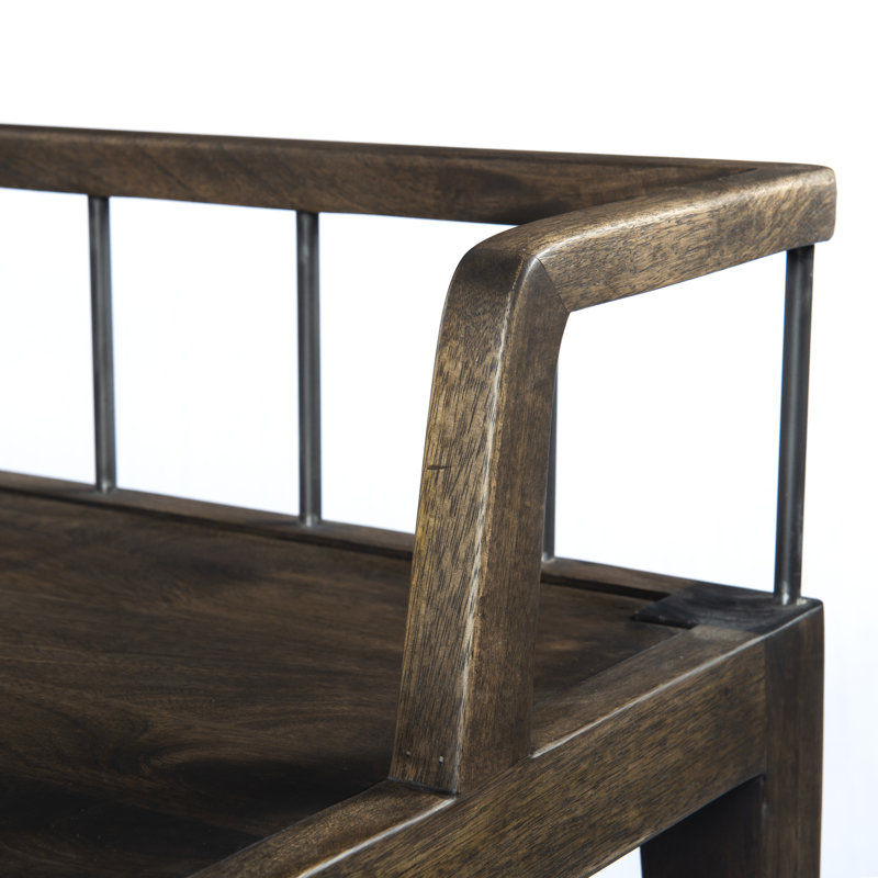 Howard Solid Wood Bench