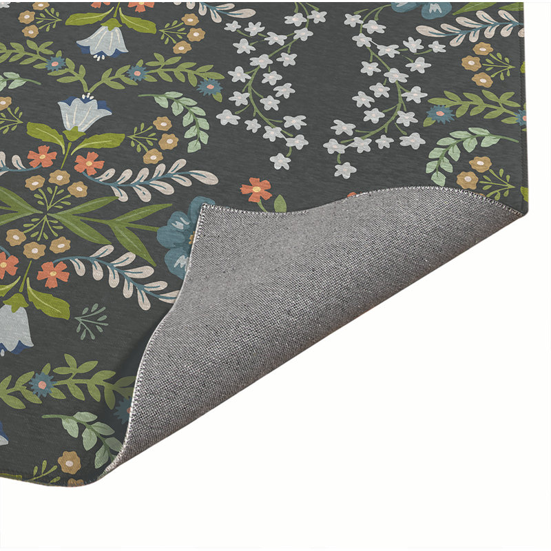 Tapis d'extérieur Cecelia, Rectangulaire 2 pi x 3 pi