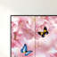 Armoire de rangement French Floral