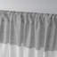 Paire de rideaux transparents avec passe-tringle Ghevont-958603129-958603105