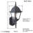 Rosalina Aluminum Wall Light-167659879