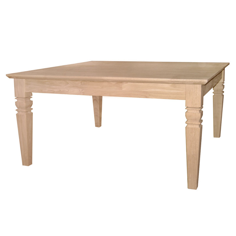 Lowell Solid Wood Coffee Table