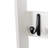 2-In-1 Coat Rack And Nightstand