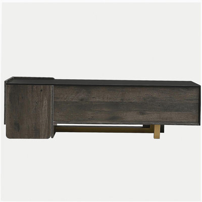 Ensemble de 2 meuble télé et table basse de luxe VIBE HAUS