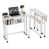 White est en rupture de stock