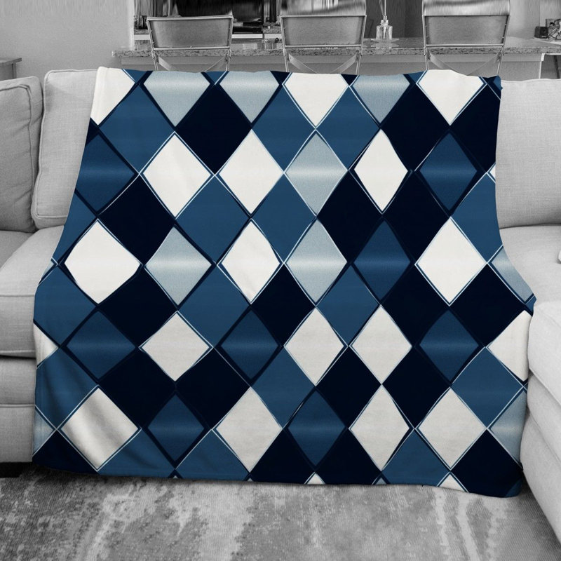 Plain Weave / Muslin Blanket