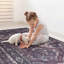 Paillasson noir lavable-659384656