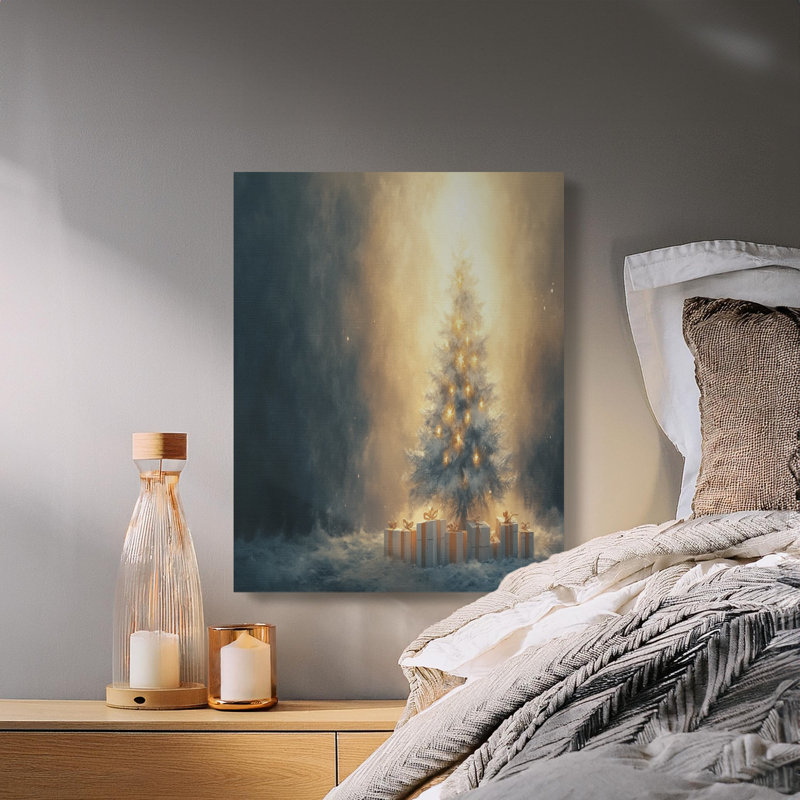 Fondren Wrapped Canvas Print Set, 24x32