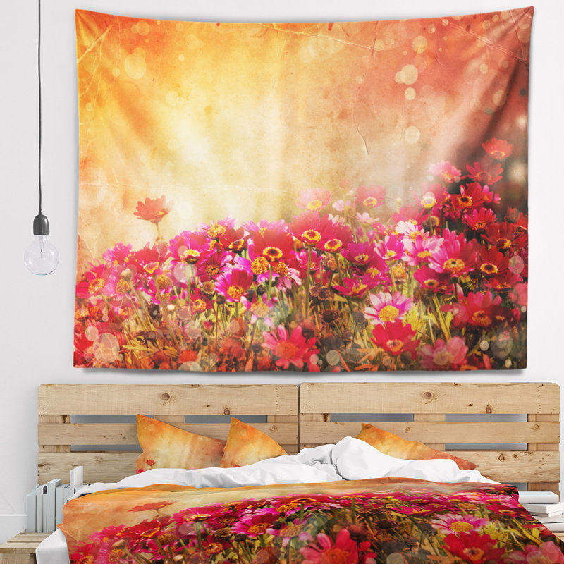 Polyester Tapestry, 32" H x 39" W