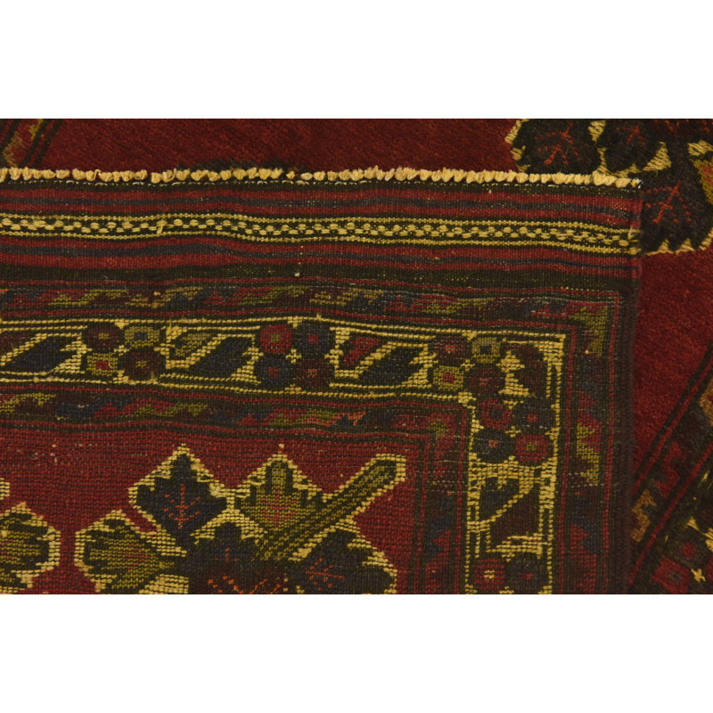 Pedersen Red Rug