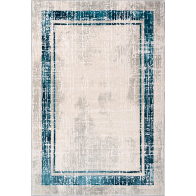 Emele Abstract Indoor Rug
