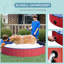 160cm W x 160cm D Dog Pool