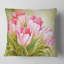 Huile «Bunch of Tulips» - imprimé floral-29882709-29882713