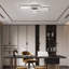 Lorinzo 3-Light 90cm LED Flush Mount