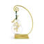 Holiday 6'' Birds Holiday Shaped Ornament