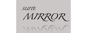 Logo Suite Mirror