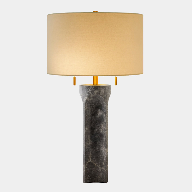 Marble Table Lamp