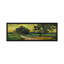Paysage au crépuscule par Vincent Van Gogh - reproduction d'art sur toile-939212153-939212155