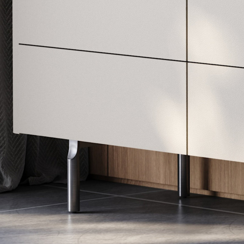 Household Multi-Drawer Sideboard, 33.46" H x 78.74" W x 15.75" D