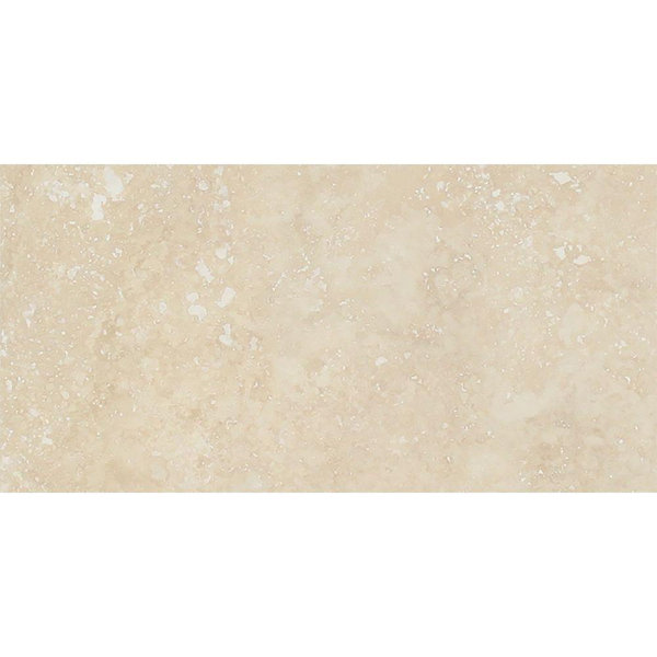 3" x 6" Travertine Stone Look Wall & Floor Tile