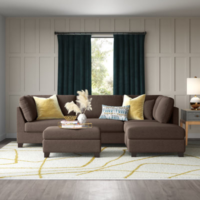 Arkwright 3 - Piece Upholstered Sectional
