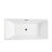 66.9" x 31.5" Freestanding Soaking Bathtub-75068070