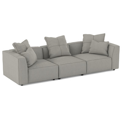 Canapé modulaire Del 117 po