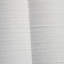 Scalloped 1-Light Wall Sconce, White Linen