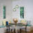 1 - Light Chrome Single Pendant-1531895692