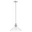 Luminaire suspendu conique 1 lumière Buzbee-2040123306