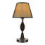 Metal Table Lamp