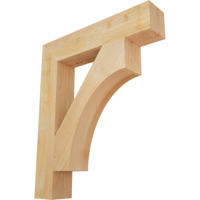 Support Westlake Block Rough Sawn