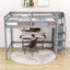 Lit mezzanine double Etasha par Harriet Bee-1468294573