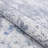 Kellems Abstract Gray/Blue Area Rug-789900580